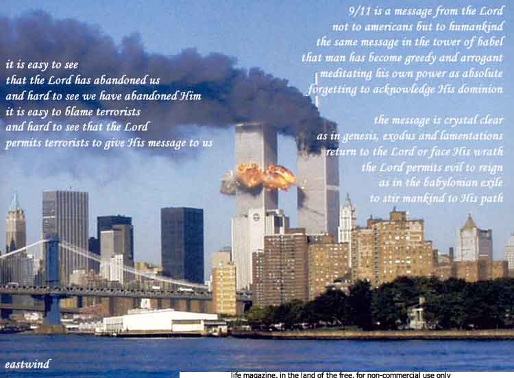 poster26a-149-911-is-a-message-from-the-lord